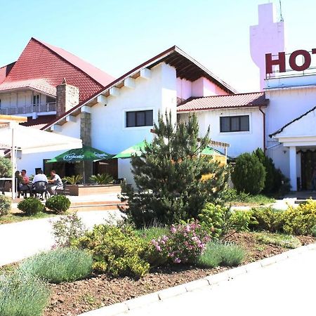 Hotel Magura Verde Бакеу Екстер'єр фото