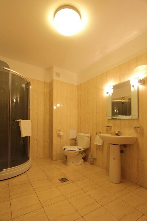 Hotel Magura Verde Бакеу Номер фото