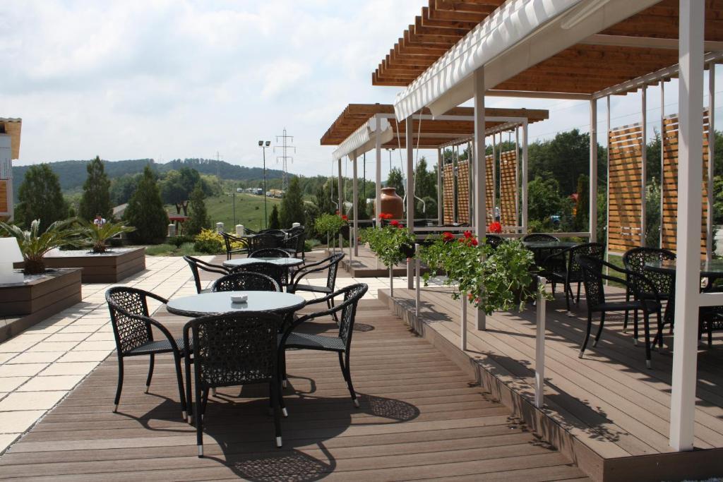 Hotel Magura Verde Бакеу Екстер'єр фото