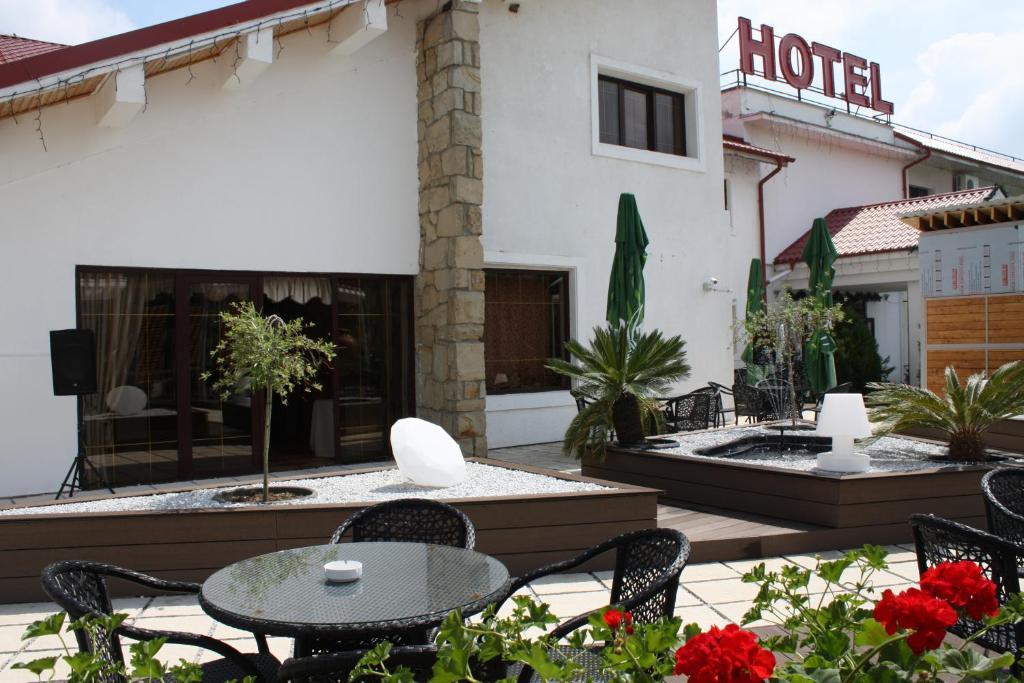 Hotel Magura Verde Бакеу Екстер'єр фото