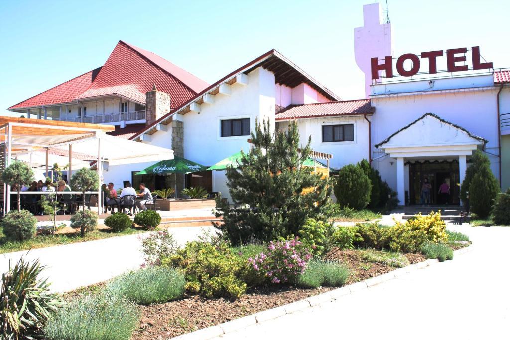 Hotel Magura Verde Бакеу Екстер'єр фото
