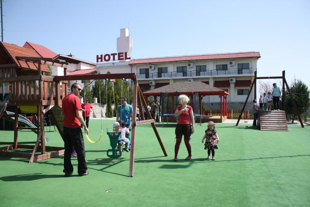 Hotel Magura Verde Бакеу Екстер'єр фото
