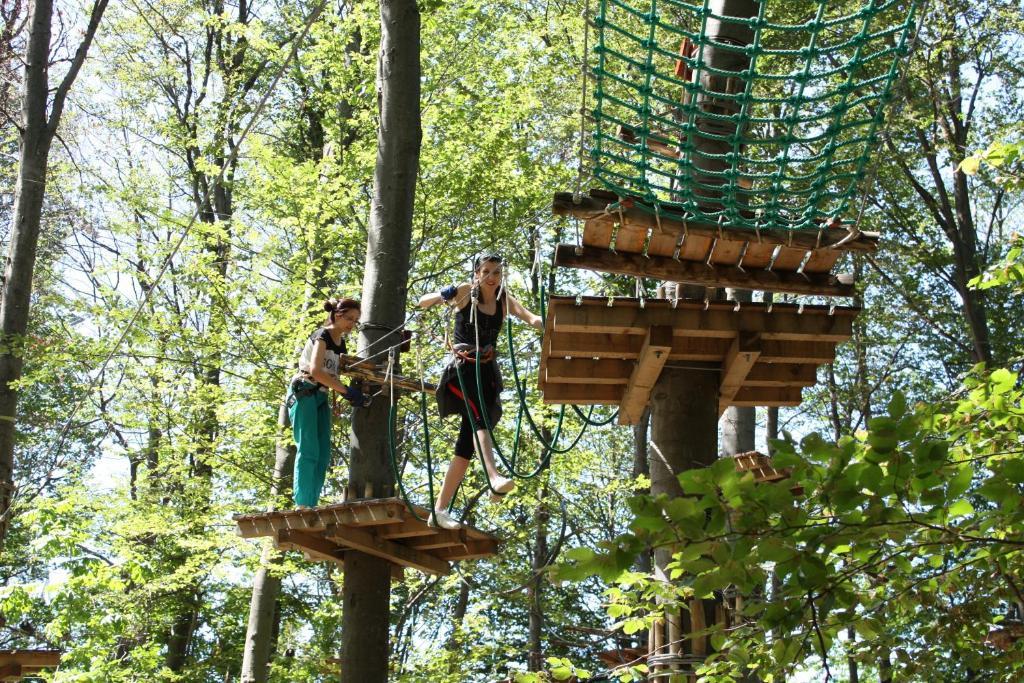 Hotel Magura Verde Бакеу Екстер'єр фото