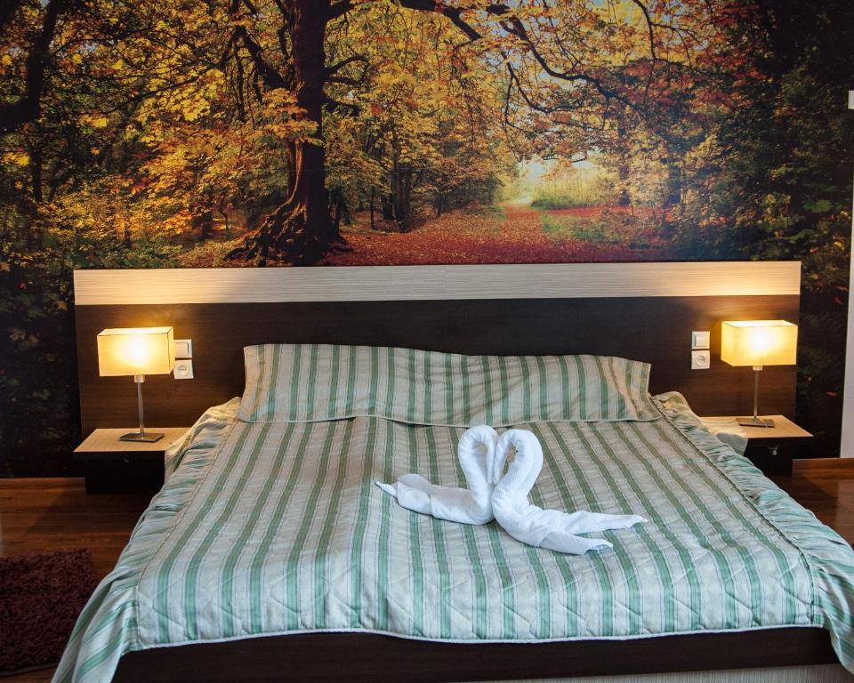 Hotel Magura Verde Бакеу Екстер'єр фото